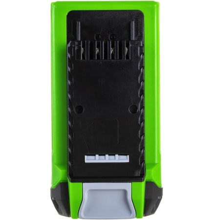 Аккумулятор Li-Ion, 40 В, 2.0 Ач, G40B2 Greenworks 2926907