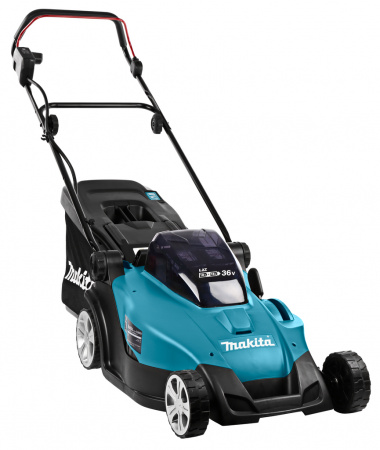Аккумуляторная газонокосилка Makita DLM431Z
