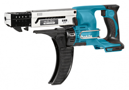 Магазинный шуруповерт 25-55 мм, LXT Makita DFR550Z