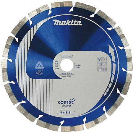 Диск алмазный по камню 180x22.23 мм, Cosmos Makita B-27171