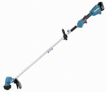 Аккумуляторная травокосилка Makita DUR192LRF