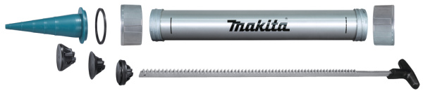 Держатель картриджа тип В, 600 мл Makita 1911T4-0