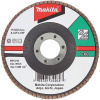 Лепестковый шлифовальный диск C120, 115 мм Makita D-28064