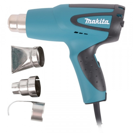 Фен строительный Makita HG5012K