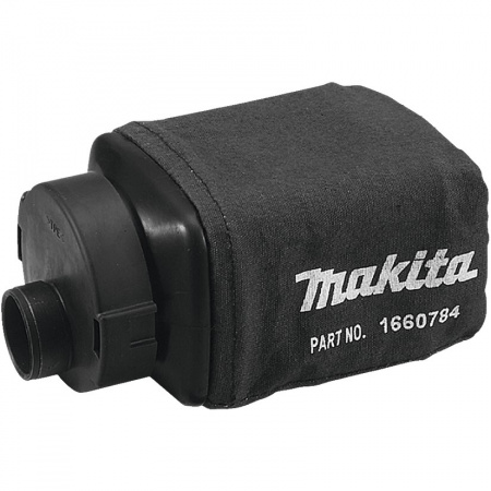 Пылесборник в сборе Makita 135222-4