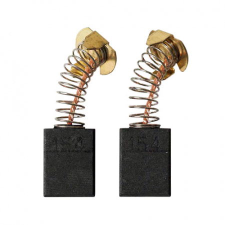 Щетки графитовые 2 шт, CB-154 Makita 194986-9