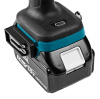 Аккумуляторная ударная дрель-шуруповерт Makita DHP481RTE