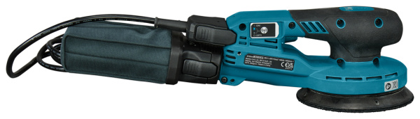 Эксцентриковая шлифмашина XGT 125 Makita BO003CGZ