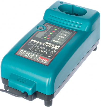 Зарядное устройство DC1414T Makita 193864-0