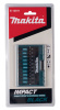 Набор насадок Impact Black, 50 мм, 10 шт Makita E-12011