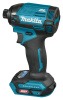 Ударный шуруповерт XGT 1/4" Makita TD002GZ01