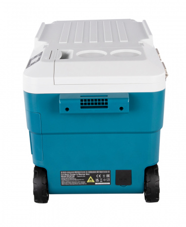 Холодильник с функцией подогрева Makita DCW180Z