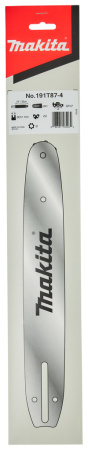 Шина, длина 35 см/14, шаг 0.325, паз 1.1 мм, SN, 59 звеньев Makita 191T87-4