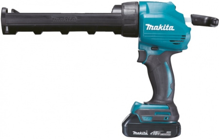 Пистолет для герметика LXT Makita DCG180RYE