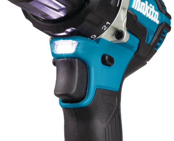 Аккумуляторная дрель-шуруповерт Makita DDF484RAE