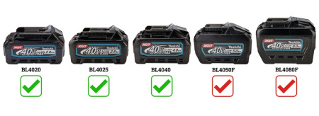 Кромочный фрезер XGT Makita RT001GZ