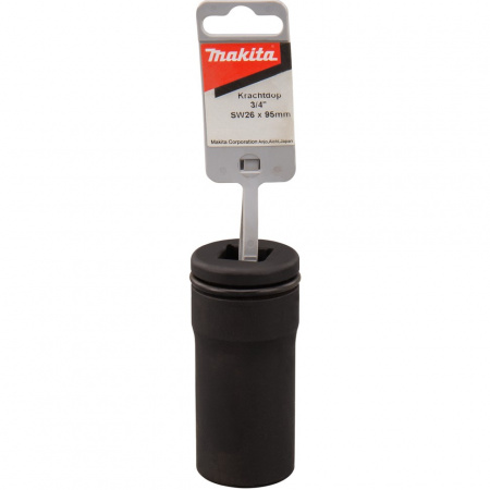 Ударный торцевой ключ 3/4, 26х95 мм Makita 134854-4