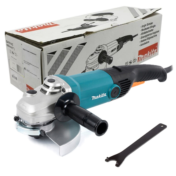 Угловая шлифовальная машина Makita GA7010C