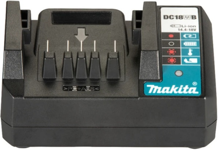 Зарядное устройство DC18WB Makita 191W46-6