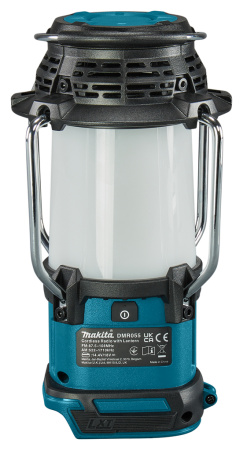 Светодиодный фонарь с радио Makita DMR055