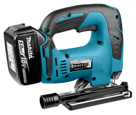 Аккумуляторный лобзик Makita DJV182RT