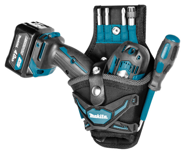 Сумка поясная для ударного шуруповерта Makita E-05119