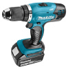 Аккумуляторная дрель-шуруповерт Makita DDF453RFE