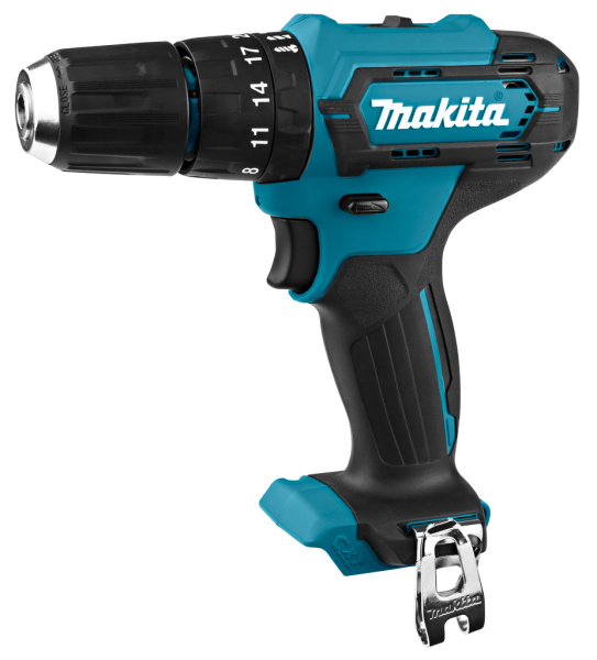 Аккумуляторная ударная дрель-шуруповер Makita HP333DWME