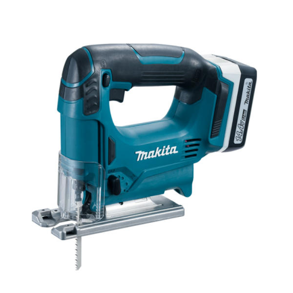 Аккумуляторный лобзик Makita JV143DWE