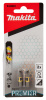 Насадка Impact Premier T25, 25 мм, C-form, 2 шт. Makita E-03224