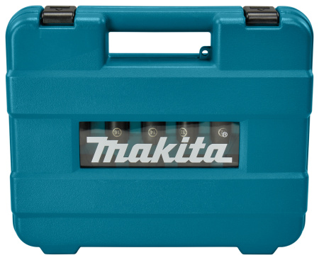 Набор головок Impact Black 1/2" (10-32 мм) 14 шт Makita E-16586