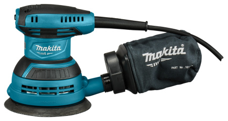 Эксцентриковая шлифмашина 125 Makita M9204B
