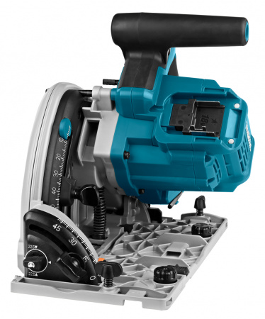 Погружная дисковая пила 165 мм LXT Makita DSP600ZJ