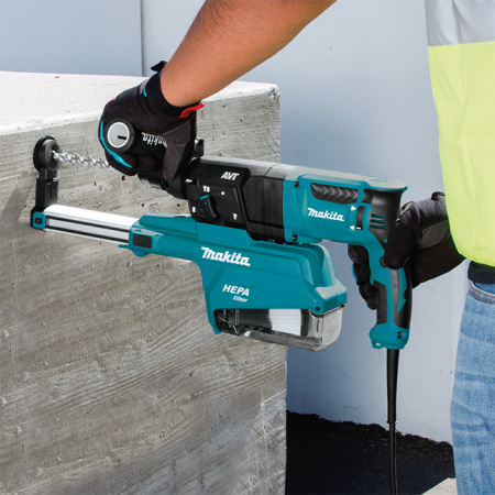 Система пылеудаления в сборе Makita 136018-6