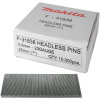 Штифты стальные 23AWG, 25х0.6х0.6 мм, 10000 шт. Makita F-31838
