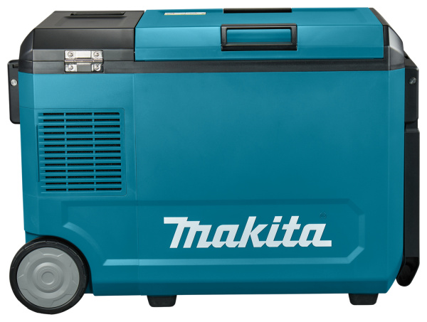 Холодильник с функцией подогрева (29 л) XGT Makita CW004GZ