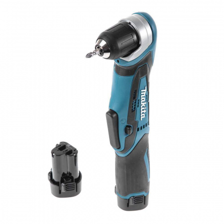 Аккумуляторная угловая дрель Makita DA331DWE