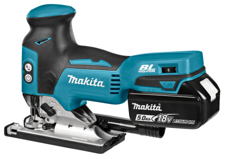 Аккумуляторный лобзик Makita DJV181RT1J