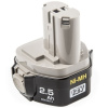 Аккумулятор кубический Ni-Mh, 12 В, 2.5 Ач, 1234 Makita 193100-4