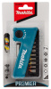 Набор насадок Impact Premier 11 шт, 25 мм, C-form (PH, PZ, T, SL) Makita E-03573