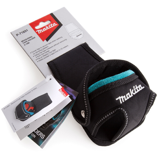Поясная сумка-чехол для рулетки Makita P-71831