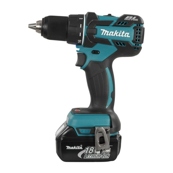 Аккумуляторная дрель-шуруповерт Makita DDF480RME