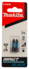 Насадка Impact Black PH1, 25 мм, C-form, 2 шт. Makita B-63600