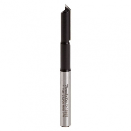 Фреза прорезная для алюминия 6х18, S6, 1T Makita D-16988