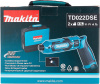 Ударная отвёртка Makita TD022DSE