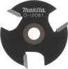 Фреза пазовая дисковая без стержня 47.6х4, S8, 3T Makita D-12061