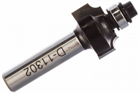 Кромочная калевочная фреза 3R, 18.7х9.5, S8, 2T Makita D-11302