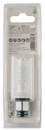 Коронка BiM, 16x44 мм, Ezychange Makita E-03632