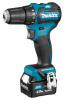 Дрель-шуруповерт СХТ Makita DF332DWME