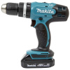 Аккумуляторная ударная дрель-шуруповерт Makita DHP453SYE